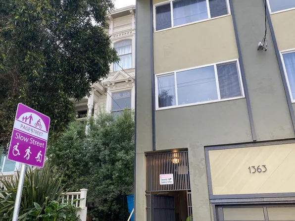 1363 Page St #13, San Francisco, CA 94117