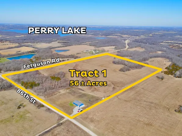 10594 86th St Tract 1, Oskaloosa, KS 66066