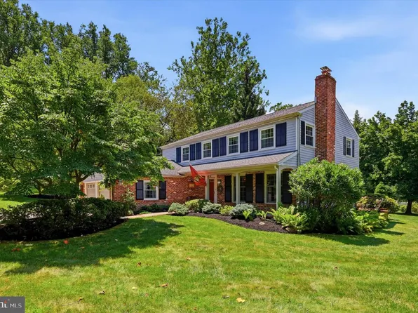 809 Cloverly Rd, Berwyn, PA 19312