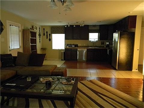 Open Concept!