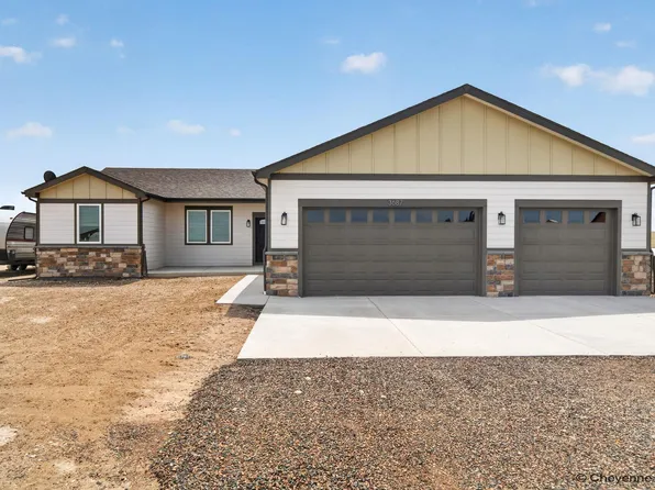 3687 Sky Train Dr, Cheyenne, WY 82009