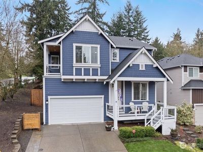 5602 Makovich Place NW, Gig Harbor, WA, 98335