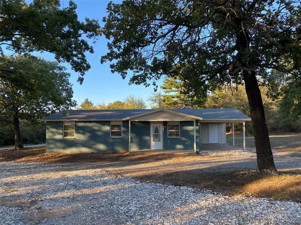 42 Roberts Rd, Bennington, OK 74723