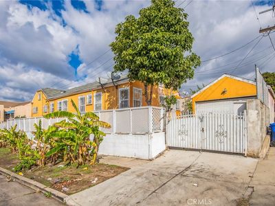 1194 S Lucerne Blvd, Los Angeles, CA, 90019