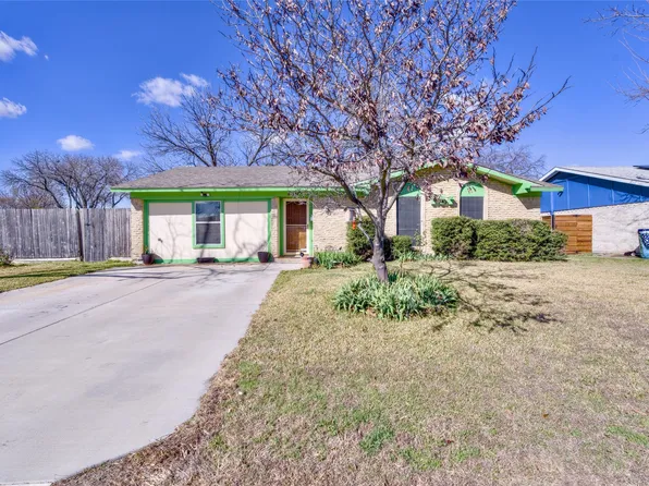 1101 Sunset Dr, Garland, TX 75040