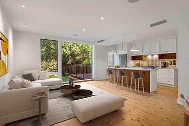 Sold by Engel and Völkers Brownstone Brooklyn