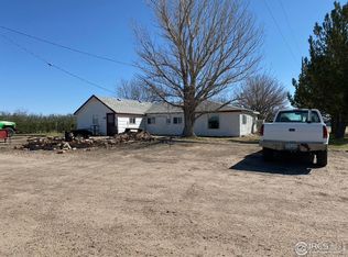 210 N Wyoming Ave, Stratton, CO 80836