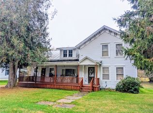 2879 Cincinnatus Rd, Cincinnatus, NY 13040