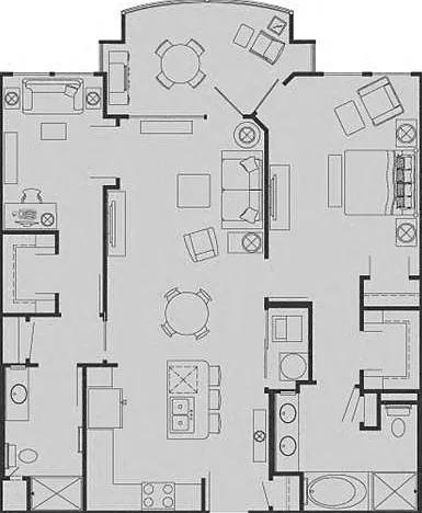 Villa Piana Apartments — Photo 50