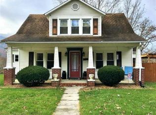 9833 Brocks Gap Rd, Fulks Run, VA 22830