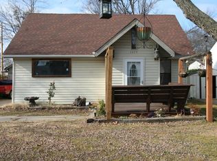 1629 S Oak Ave, Bartlesville, OK 74003