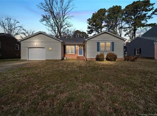 105 Quaker Rd, Hampton, VA 23669
