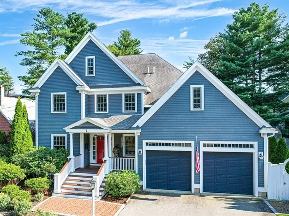2 Fairfield Pl, Winchester, MA 01890