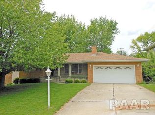 2115 W Kennard Rd, Peoria, IL 61614