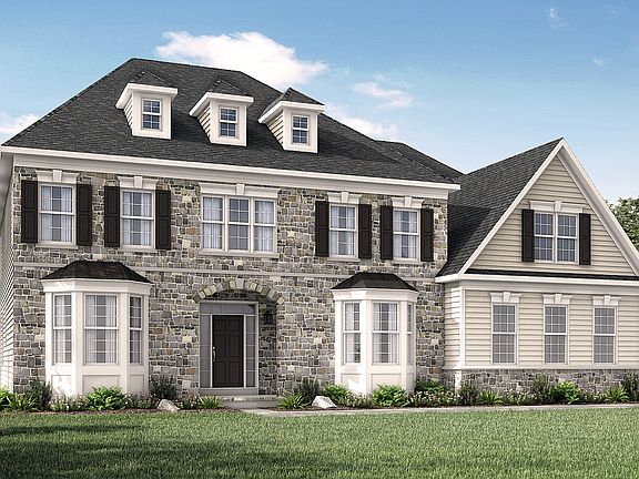 The Eisenhower Manor