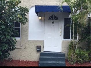 2587 Trapp Ave, Miami, FL 33133