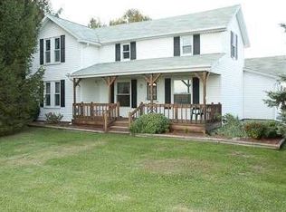 19190 Swan Creek Rd, Merrill, MI 48637