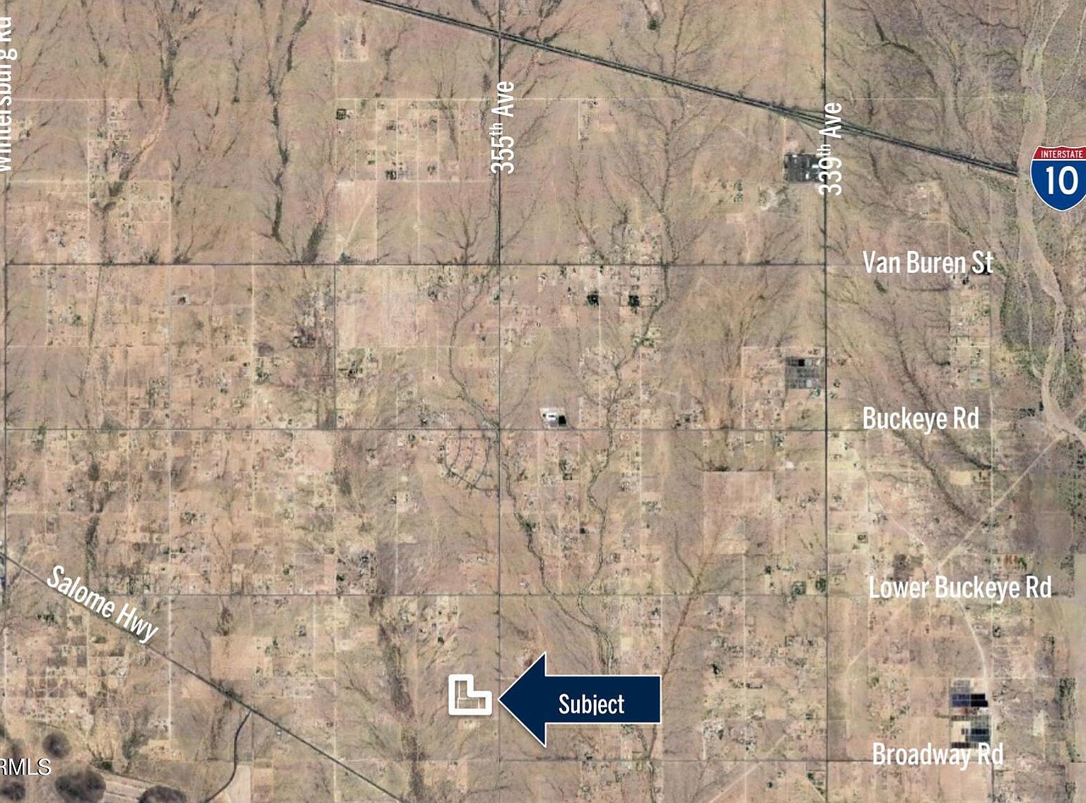 0 N 355th Ave 3, Tonopah, AZ 85354 MLS 6485550 Zillow