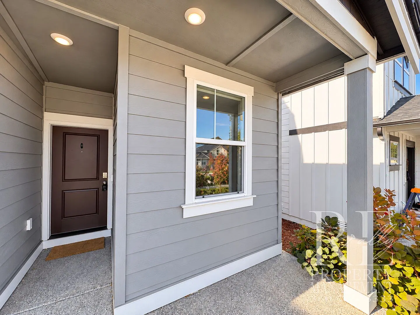 2024-Built 4-Bedroom Home on Pendleton | Air Conditioning, Open Living, Home Office & Fully Fence... — Photo 2