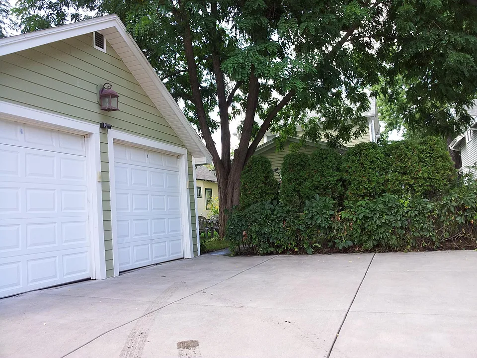 One garage stall per unit