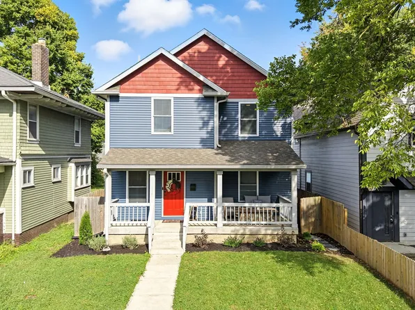 2945 N New Jersey St, Indianapolis, IN 46205