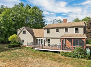 5 Bennett Farm Road, Tuftonboro, NH 03853