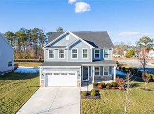 4780 Leakes Mill Dr, Glen Allen, VA 23059