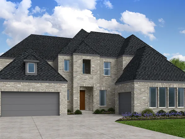 Mulberry Plan, The Ridge at Northlake 70s