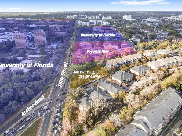 1254 SW 9th Rd, Gainesville, FL 32601