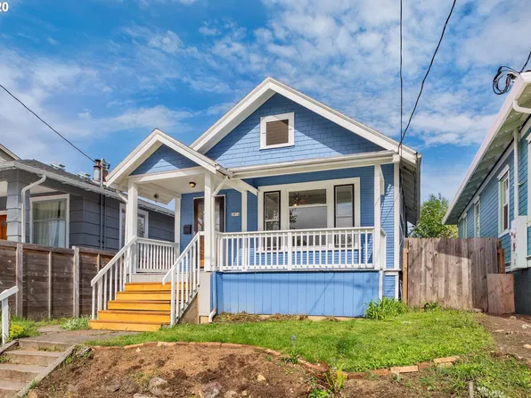 4814 NE 25th Ave, Portland, OR 97211