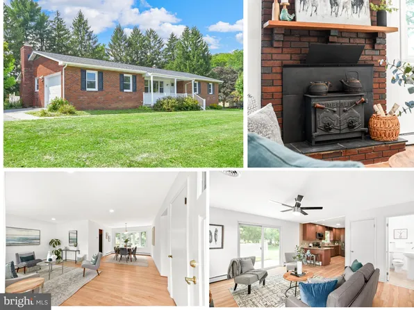 2135 Old Liberty Rd, Sykesville, MD 21784