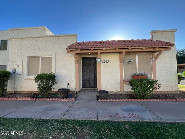 8063 N 31ST Lane, Phoenix, AZ 85051