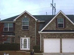 5673 Platte Dr, Ellenwood, GA 30294