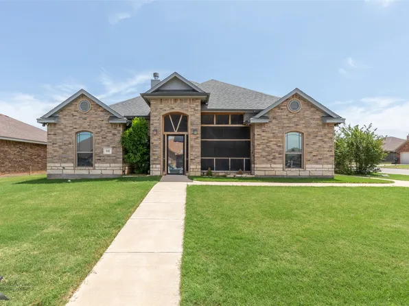 3141 Paul St, Abilene, TX 79606