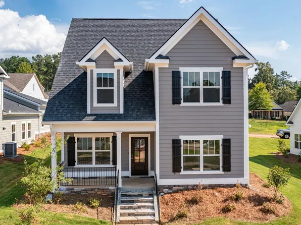 1070 Bridle Trl, Greensboro, GA 30642