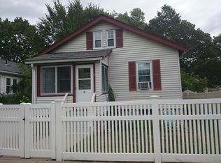 3 Albright St, West Roxbury, MA 02132