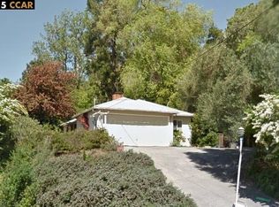 529 Florence Dr, Lafayette, CA 94549