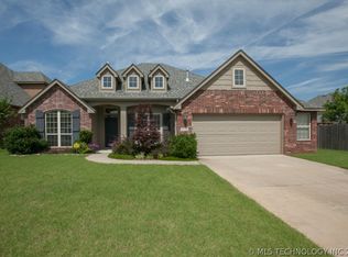 3910 S Tamarack Pl, Broken Arrow, OK 74011