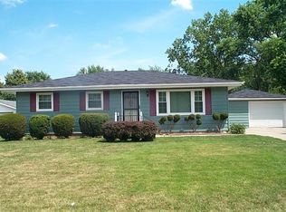 7731 Waite St, Merrillville, IN 46410