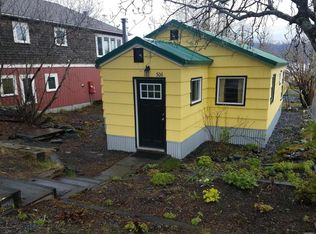506 5th Ave, Seward, AK 99664