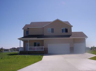3722 N Sedona Ct, West Fargo, ND