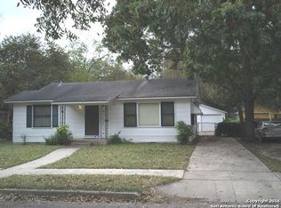 320 E White, San Antonio, TX 78214