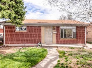 1864 S Bryant St, Denver, CO 80219