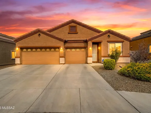 9919 N Crook Ln, Tucson, AZ 85742