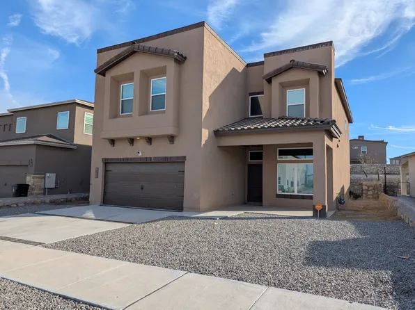 517 La Entrada Cir, Santa Teresa, NM 88008