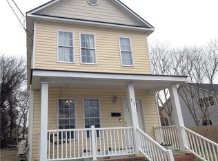 912 Lindenwood Ave, Norfolk, VA 23504