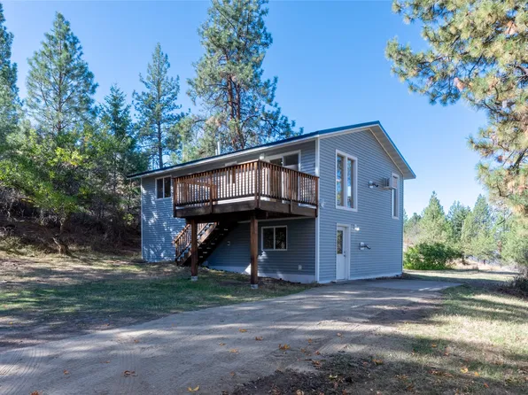 46 Deemer Ridge Rd, Plains, MT 59859