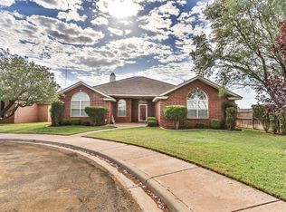 10509 Gary Ave, Lubbock, TX 79423