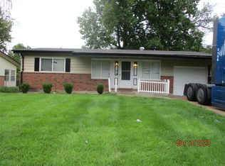 11706 Criterion Ave, Saint Louis, MO 63138