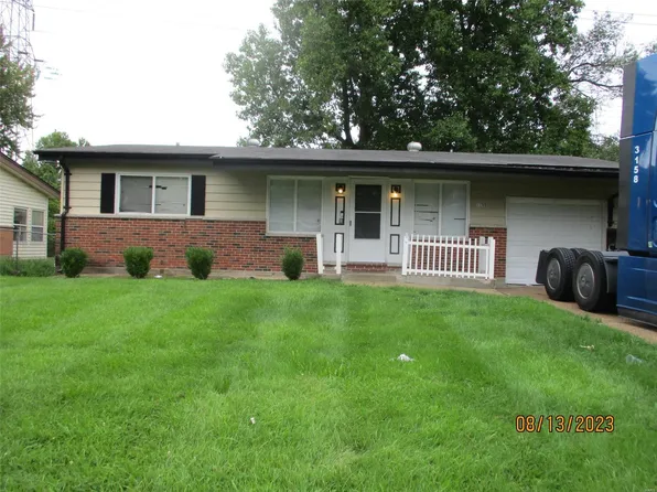 11706 Criterion Ave, Saint Louis, MO 63138